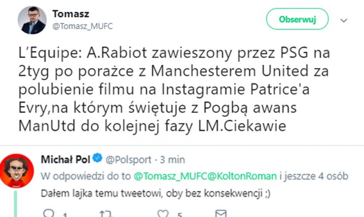 HIT! Za to PSG zawiesiło Adriena Rabiota! :D